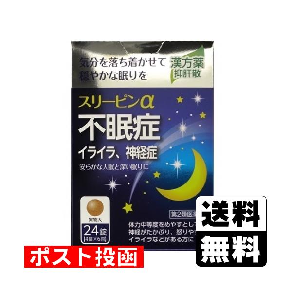 【送料無料】/不眠症/寝つけない/漢方