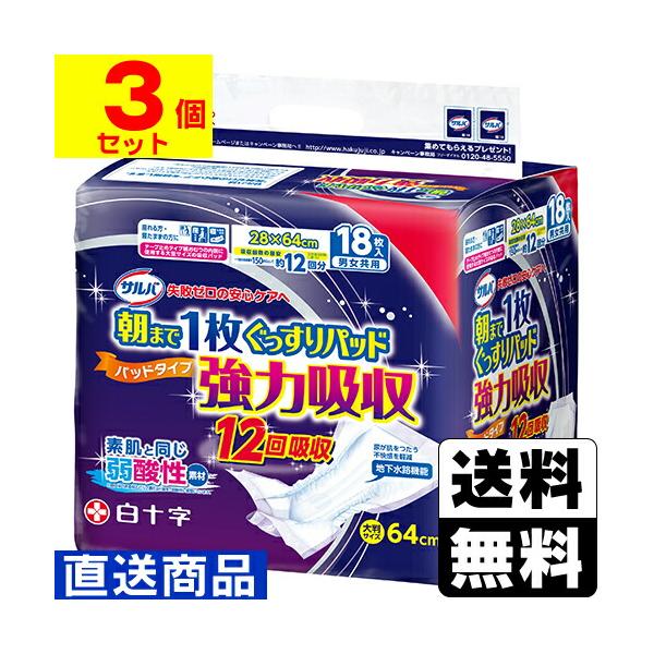 【送料無料】/介護用品/パッドタイプ/介護オムツ/大人用おむつ