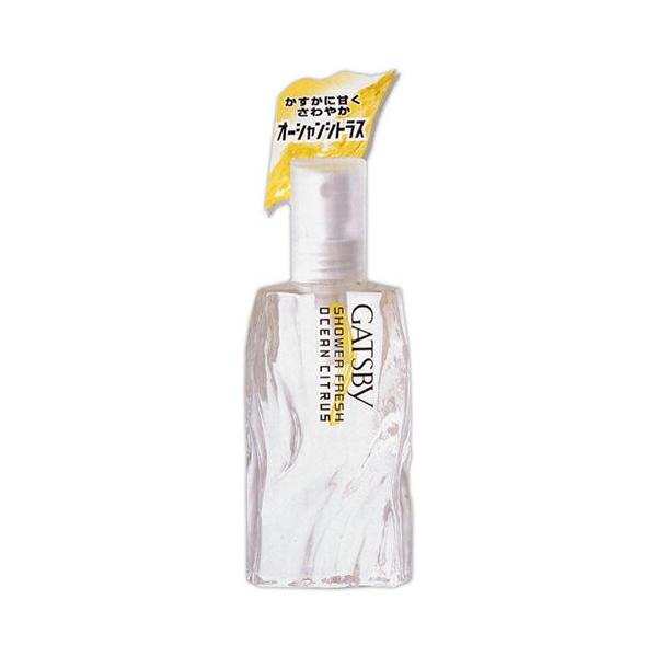 (�}���_��)GATSBY(�M���c�r�[)  �V�����[�t���b�V�� �I�[�V�����V�g���X 60ml