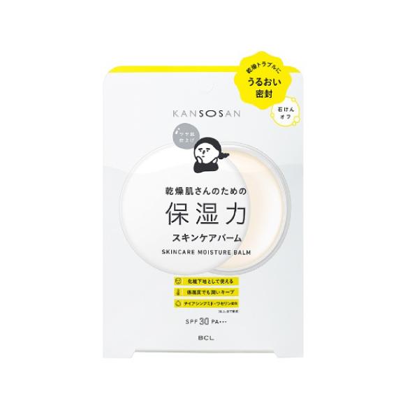 他サイト： (ポスト投函)乾燥さん 保湿力スキンケアバーム 17gの商品画像