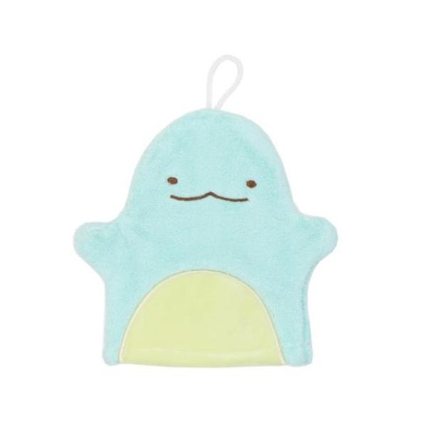 【送料無料】/ヘアドライ/乾きやすい/ヘアタオル/マイクロファイバー/スイミング/子供/おもちゃ/すみっこぐらし