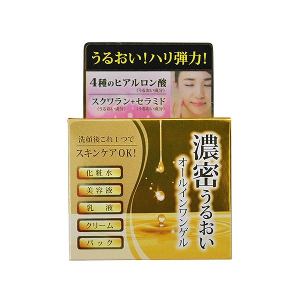 濃密うるおい オールインワンゲル 100g ドラッグストアザグザグ通販 通販 Paypayモール