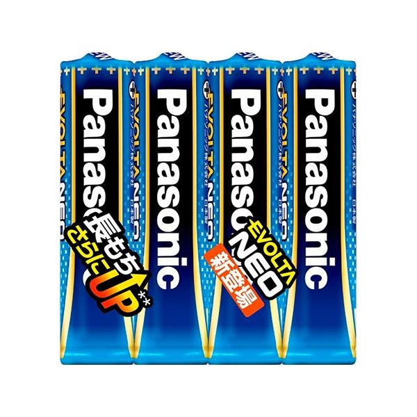 Panasonicエボルタネオ 単4 400本 zagzag_4549077898944
