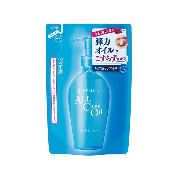専科（SENKA） (ファイントゥデイ)SENKA(センカ) オールクリアオイル