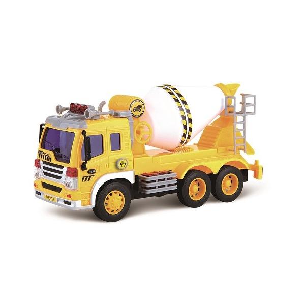 スーパーフリクションカー ミキサー車 おもちゃ くるま ヴィットハート の最安値と通販店 取扱店なし サープラ