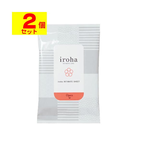 【送料無料】/デリケートゾーン/拭き取りシート/インティメートシート