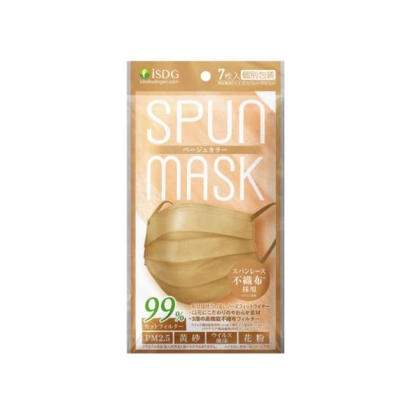 SPUN MASK Xp[XsDzJ[}XN x[W 7