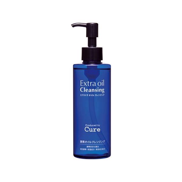 Cure)エクストラ オイル クレンジング 200ml : ザグザグ通販プレミアム