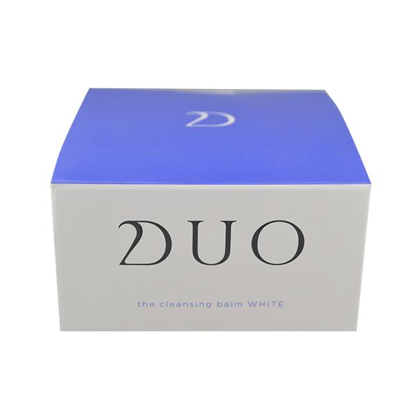 Duo デュオ ザ クレンジングバーム ホワイト 青箱 カミツレ花精油の香り 90g ザグザグ通販paypayモール店 通販 Paypayモール