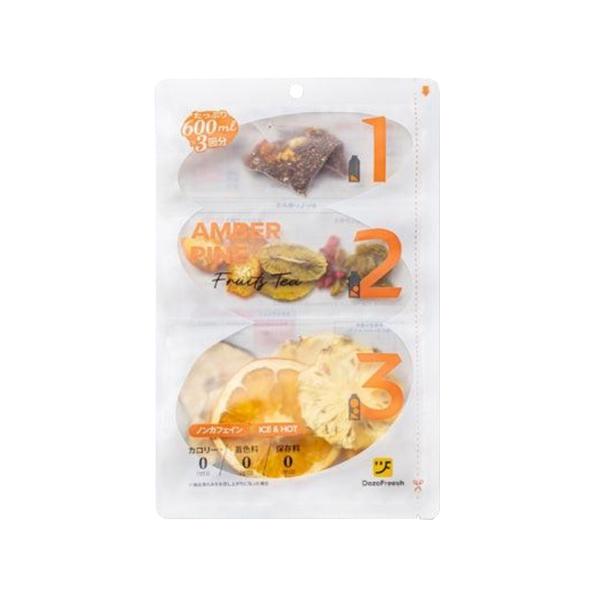 【6000円(税込)以上で送料無料(北海道・沖縄を除く)】/フルーツティー/ドライフルーツ/アイスティー/パイナップル/ルイボスティー/ノンカフェイン/フレッシュ