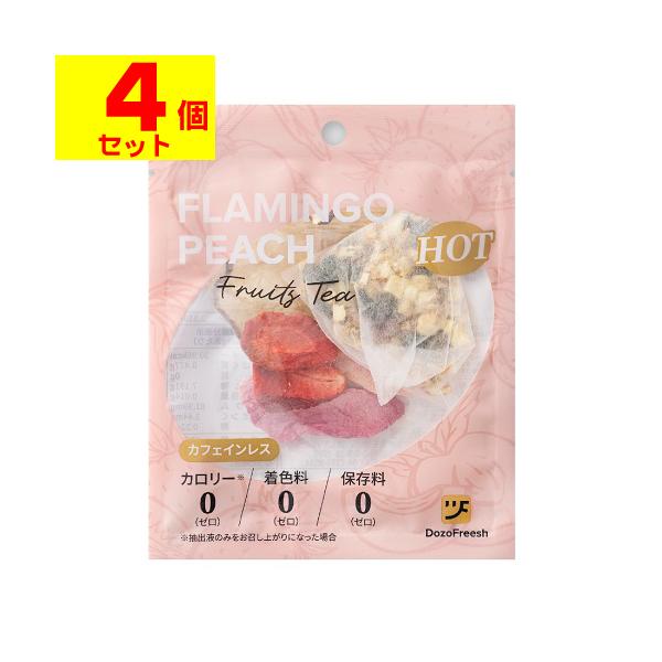 【送料無料】/お湯出し/ホット/アイス/着色料保存料不使用/カロリーゼロ/カフェインレス/カフェインゼロ/デトックスウォーター/フルーツティー/ドライフルーツ/ティーバック