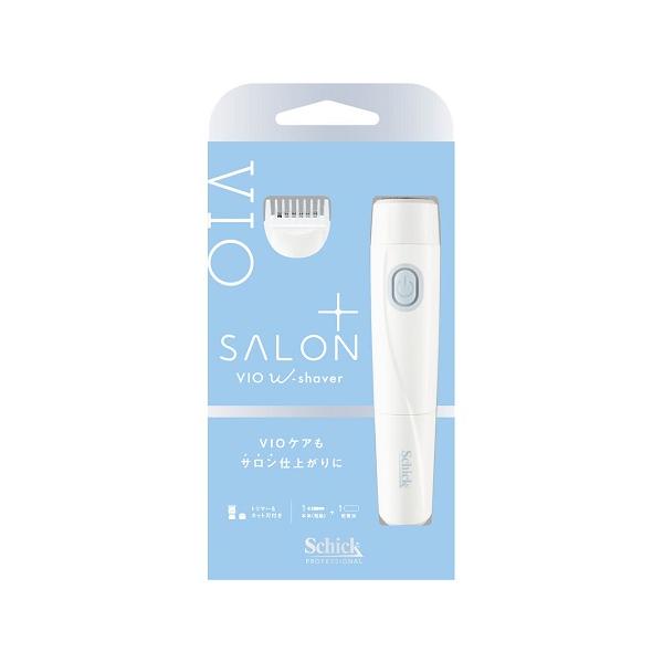 シック サロンプラス Ｖ.Ｉ.Ｏ ダブルシェーバー シェーバー Schick