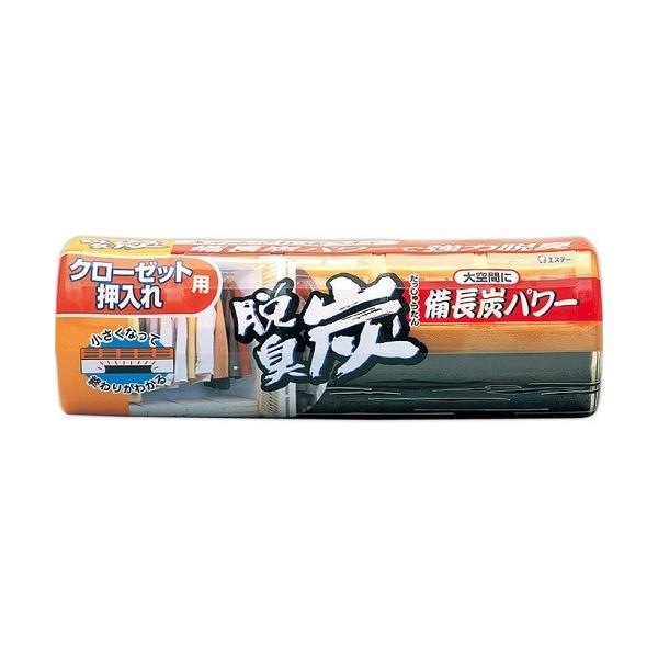 (エステー)脱臭炭 クローゼット 押入れ用 300g