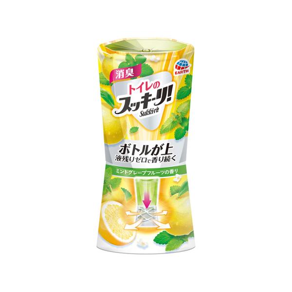 アース製薬 トイレのスッキーリ！ アロマラベンダー(内容量：400ml