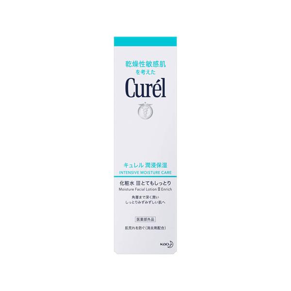 Curel (花王)キュレル(Curel) 化粧水III とてもしっとり 150ml