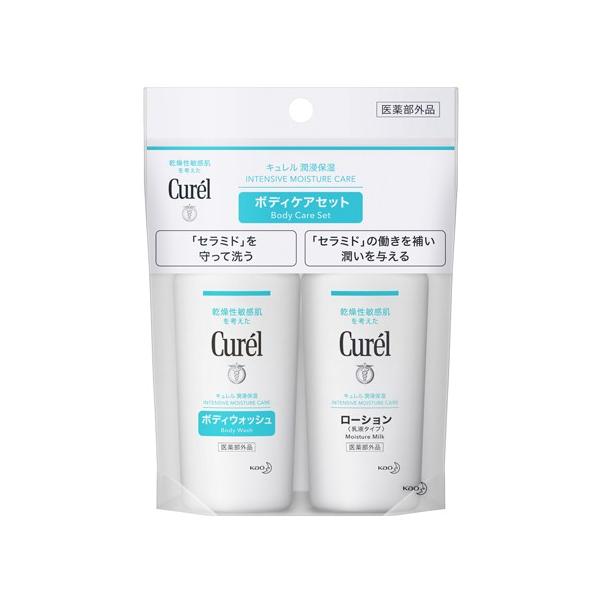 (�ԉ�)�L������(Curel) �{�f�B�E�H�b�V�������[�V���� �~�j�Z�b�g 90ml