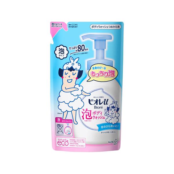 花王 ビオレu 泡で出てくるボディウォッシュ やさしいフレッシュフローラルの香り 480ml 詰め替え用 (石鹸・ボディソープ) 価格比較 - 価格.com 花王 ビオレu 泡で出てくるボディウォッシュ やさしいフレッシュフローラルの香り 480ml 詰め替え用 (石鹸・ボディソープ) 価格比較 - 価格.com