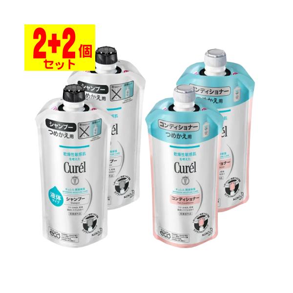 新品未使用花王 キュレル シャンプーコンディショナー つめかえ用 (340mL) Amazon | キュレル シャンプー つめかえ用 340ml (赤ちゃんにも