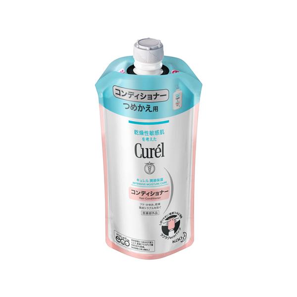 (�ԉ�)�L������(Curel) �R���f�B�V���i�[ �l�ւ� 340ml