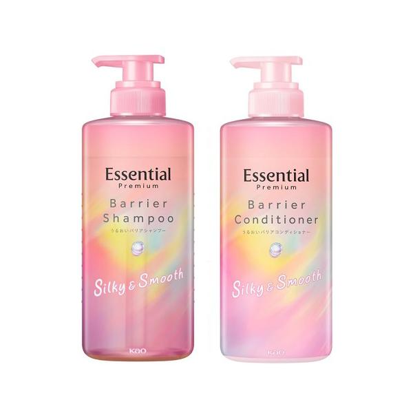 Essential Premium (花王)エッセンシャル プレミアム シルキー