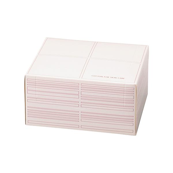 【6000円(税込)以上で送料無料(北海道・沖縄を除く)】/スキンケア/パッティング/綿100％