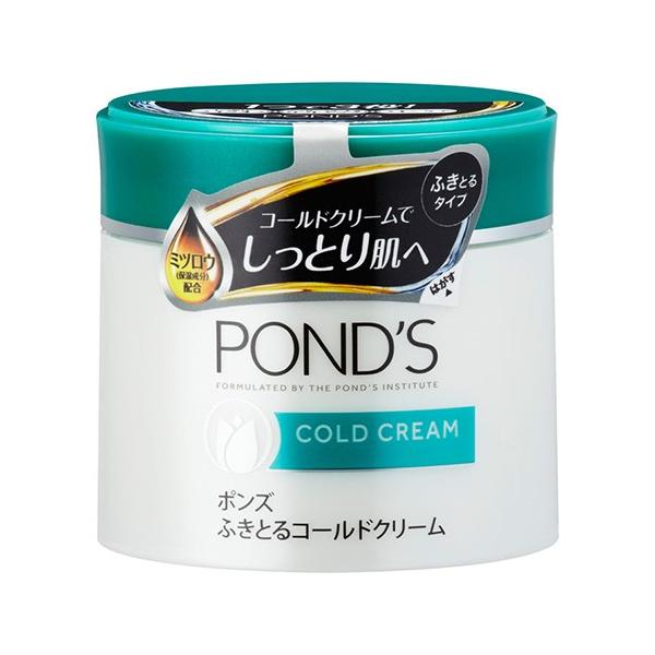 ユニリーバ (ユニリーバ)ポンズ コールドクリーム 270g : ザグザグ通販