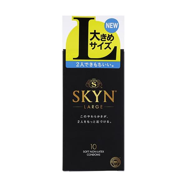 (�s�񃉃e�b�N�X)SKYN ���[�W 10��