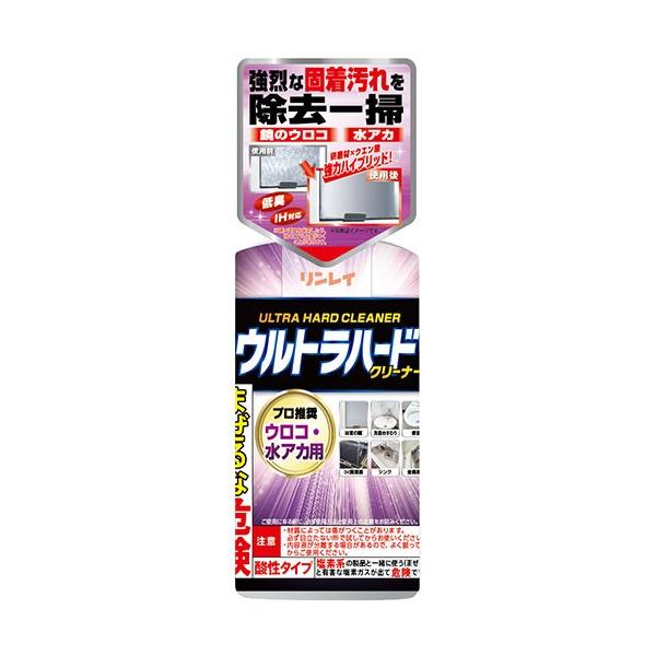 リンレイ ウルトラハードクリーナー ウロコ 水アカ用 260g ドラッグストアザグザグ通販 通販 Paypayモール
