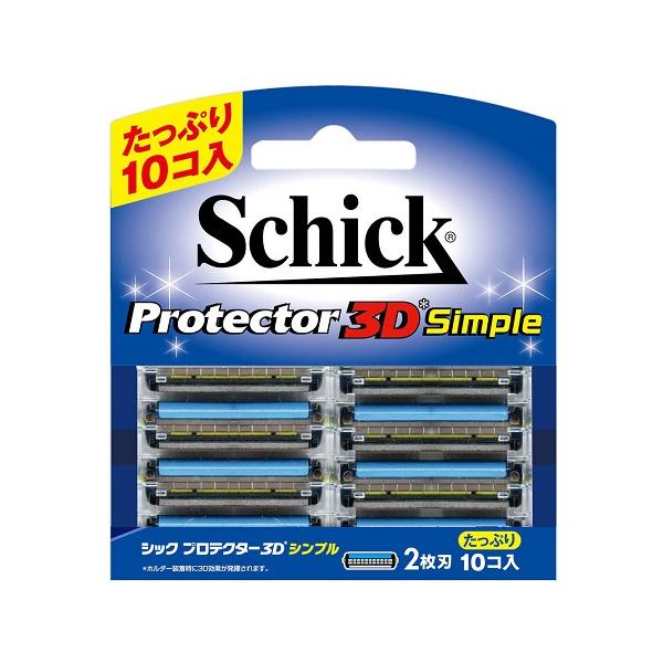 【送料無料】/髭剃り/剃刀/カミソリ/Schick