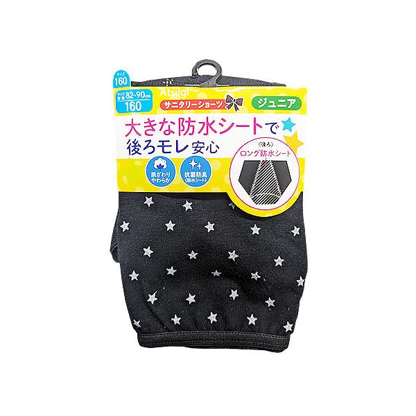 【送料無料】/生理用パンツ/生理用ショーツ/子供/女児/女の子