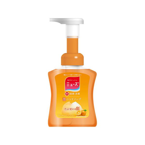 レキットベンキーザー・ジャパン ミューズ泡ハンドソープ フルーティ