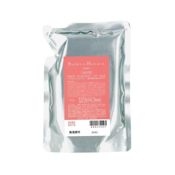 他サイト： (ポスト投函)ORBIS(オルビス) エッセンスインヘアミルク 詰替え 140gの商品画像