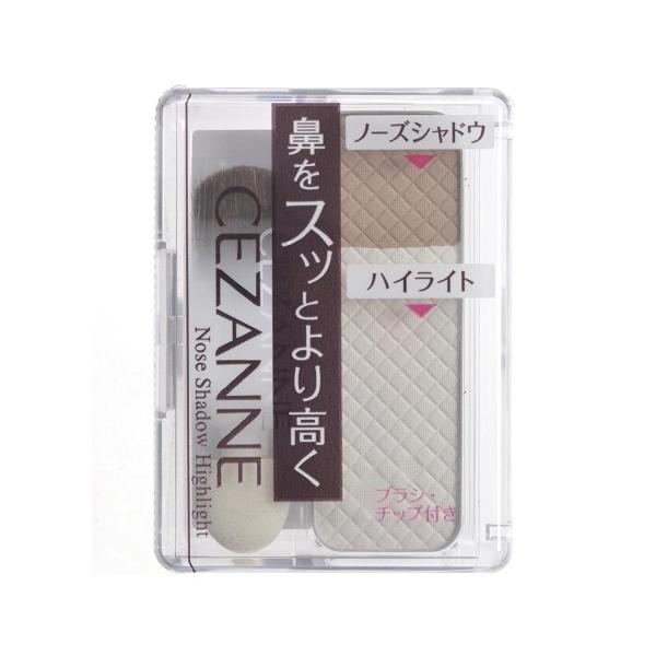 CEZANNE (ポスト投函)(セザンヌ)ノーズシャドウハイライト(お