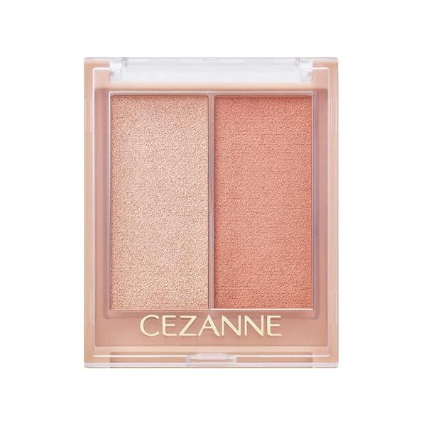 【6000円(税込)以上で送料無料(北海道・沖縄を除く)】/メイクアップ/チーク/ほお紅/CEZANNE