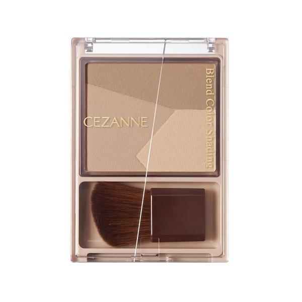 【6000円(税込)以上で送料無料(北海道・沖縄を除く)】/CEZANNEベースメイク/ノーズシャドー/シャドウ