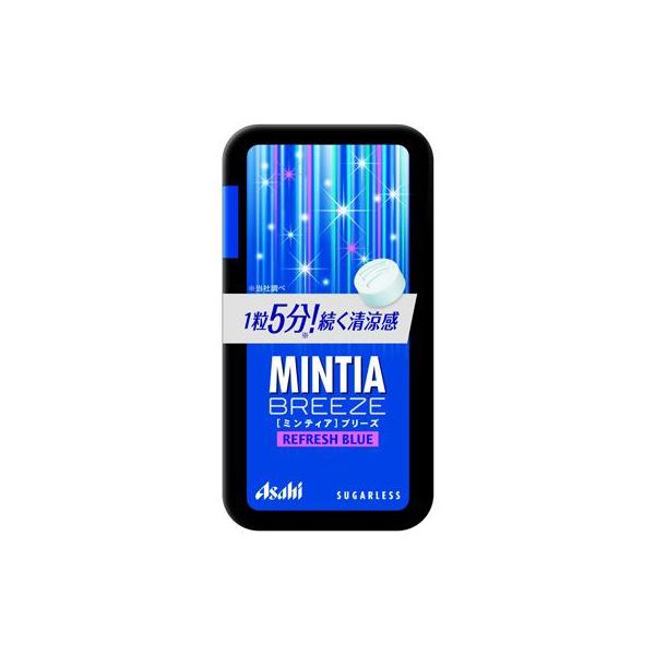 MINTIA Asahiミンティアブリーズ リフレッシュブルー 30粒（22g
