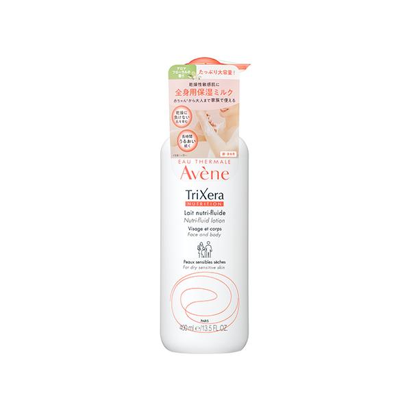 Avene（アベンヌ） トリクセラNT フルイドミルク 400ml : ザグザグ通販