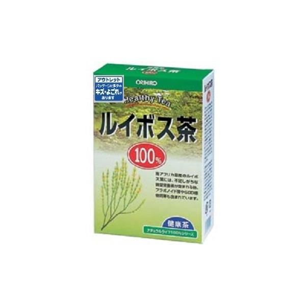 数量限定 オリヒロ Nlティー100 ルイボス茶26包 アウトレット 賞味期限 22年3月16日まで ザグザグ通販paypayモール店 通販 Paypayモール