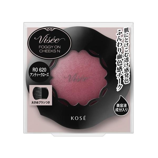 Visee (ポスト投函)(コーセー)ヴィセ リシェ フォギーオンチークス N