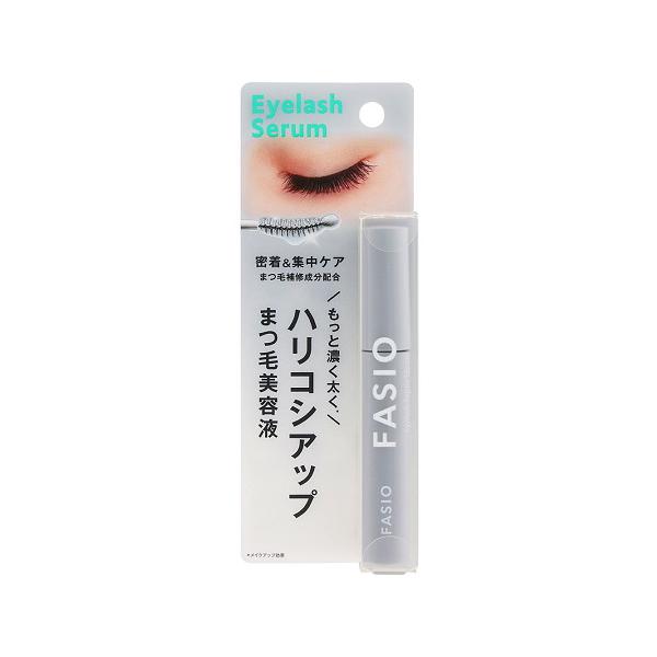 【送料無料】/FASIO/まつげ/睫毛美容液/眉毛美容液