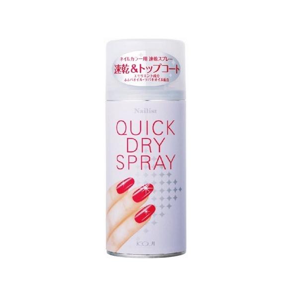 コージー　ネイリスト　クイックドライ　スプレーII　100g