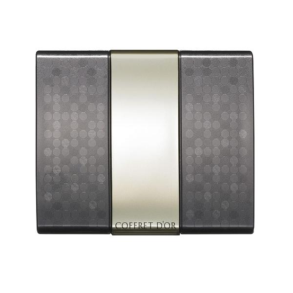 【送料無料】/アイシャドウケース/チークケース/ブラック