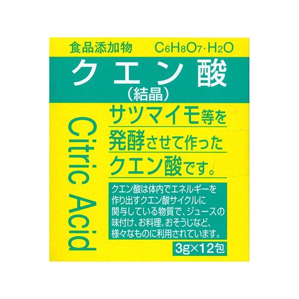 大洋製薬 クエン酸 分包 3g 12包 ドラッグストアザグザグ通販 通販 Paypayモール