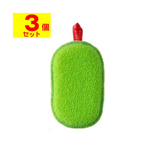 【送料無料】/食器用スポンジ/これは使える！