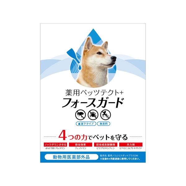 【送料無料】/ペット用/ノミ/マダニ/蚊/滴下剤