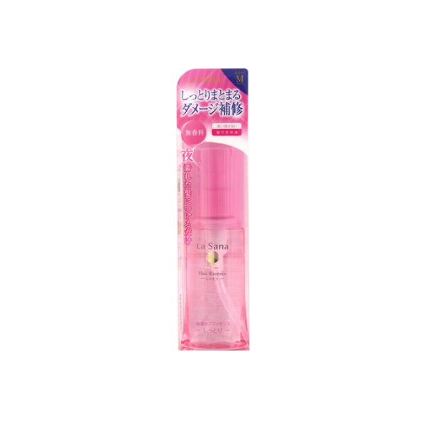 La Sana（ラサーナ） 海藻 ヘア エッセンス 75ml : ザグザグ通販