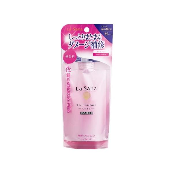 La Sana（ラサーナ） (ポスト投函) 海藻ヘアエッセンス しっとり M