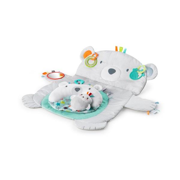 他サイト： Bright Starts(ブライトスターツ) タミータイム プロップ&amp;プレイ しろくまの商品画像