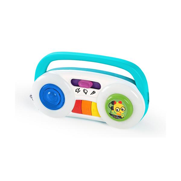 Baby Einstein Toddler Jams Musical Toy for Babies, Unisex, Ages 1 Year +