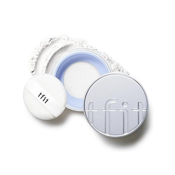 【送料無料】/フェイスパウダー/おしろい/メイクキープ/毛穴ぼかし/脂性肌/オイルコントロール/TFIT/韓国コスメ